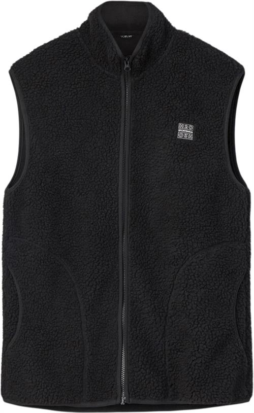 H2O Langli Pile Vest XS - Jakker hos Magasin