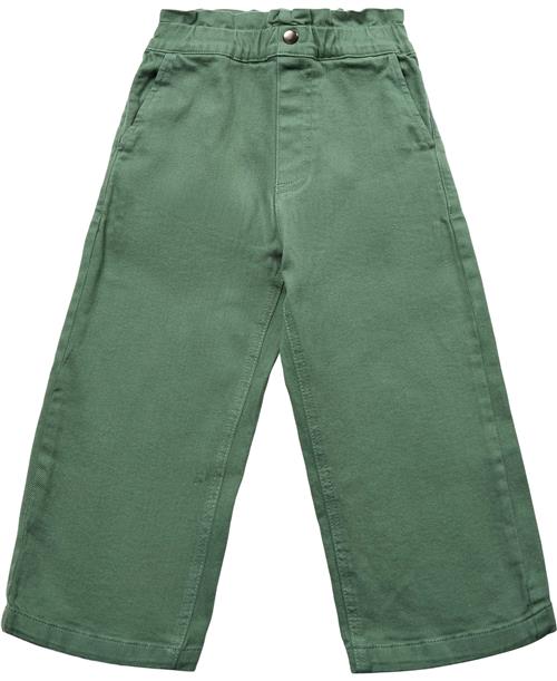 BAKITO by Magasin Du Nord Collection BAKITO by Magasin Lova 6 Jeans Organic Gots Str 3 Foliage Green Jeans