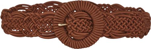 Se Pieces Pcviola Crochet Belt SWW 80 - Bælter hos Magasin ved Magasin