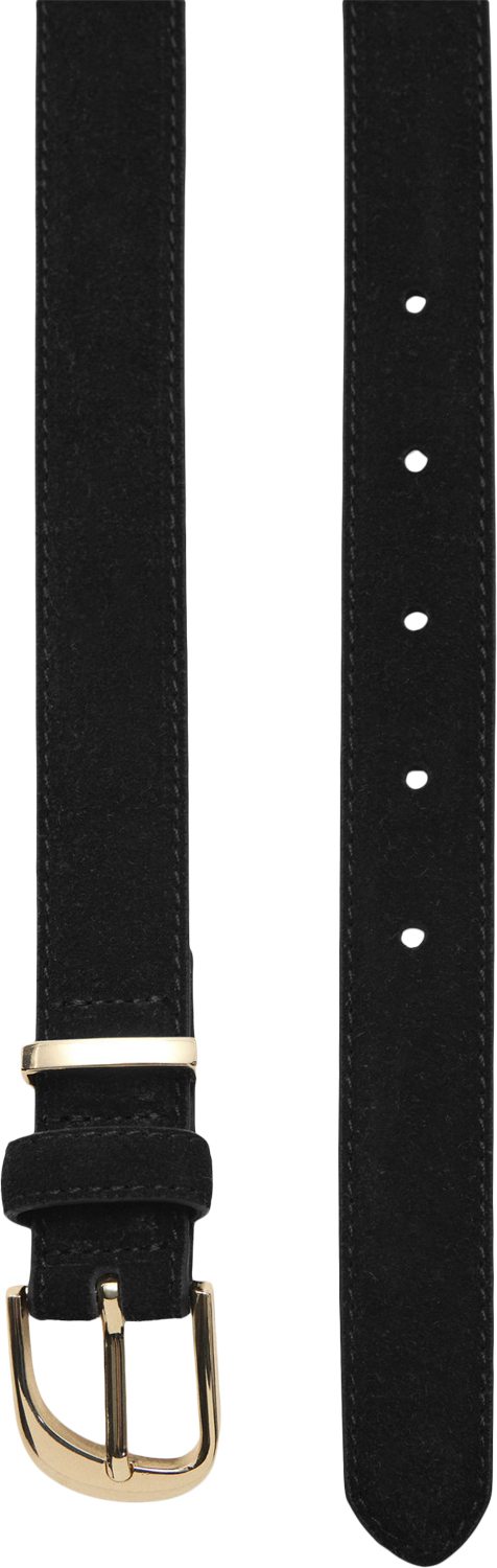 Se MANGO Buckle Leather Belt L - Bælter hos Magasin ved Magasin