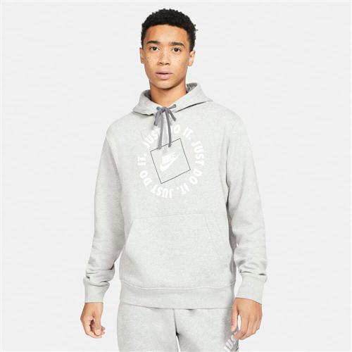 Se Nike Sportswear Jdi Fleece Haettetroje M - Hættetrøjer hos Magasin ved Magasin