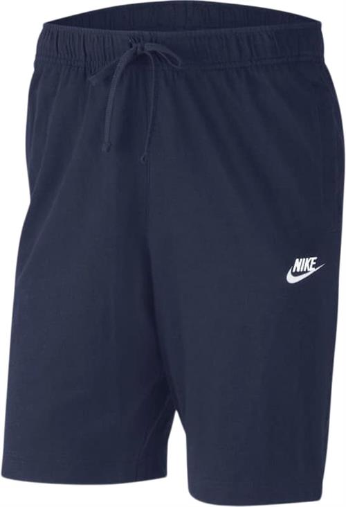 Nike Sportswear Club Shorts Mand Blue Casual Shorts Str XXXXL - Bomuld hos Magasin