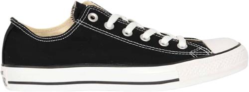 Se Converse All Star Sneakers Mand Sort Sneakers Str 37,5 - Gummi hos Magasin ved Magasin