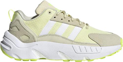 adidas ZX 22 Boost Sneakers Kvinde Yellow Sneakers Str 36 2/3 - Gummi hos Magasin