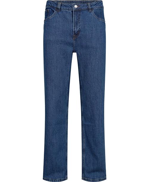 Denim Project Dpmiami Loose Recycled Jeans Mand Vi305 Dark Blue Jeans Str 31 / 32 - hos Magasin