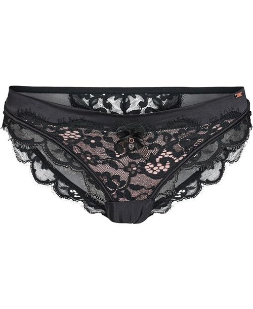 Se Hunkemöller Heather Brazilian r Briefs Str XS - hos Magasin ved Magasin