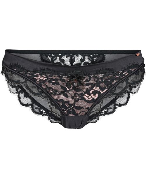 Hunkemöller Heather Brazilian r Briefs Str M - hos Magasin