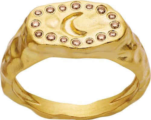 Se Maanesten Demi Ring 65 - Ringe hos Magasin ved Magasin