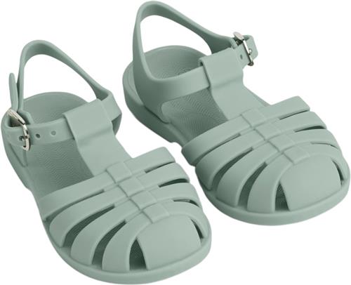 Se Liewood Bre Sandals Peppermint Klipklapper & Badesko Str 29 - hos Magasin ved Magasin