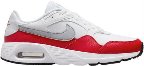 Se Nike Air Max SC Sneakers Mand Hvid Sneakers Str 41 - hos Magasin ved Magasin