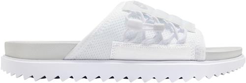 Se Nike City Slide Kvinde Photon Dust/photon Dust-white Badesandaler Str 35,5 - hos Magasin ved Magasin