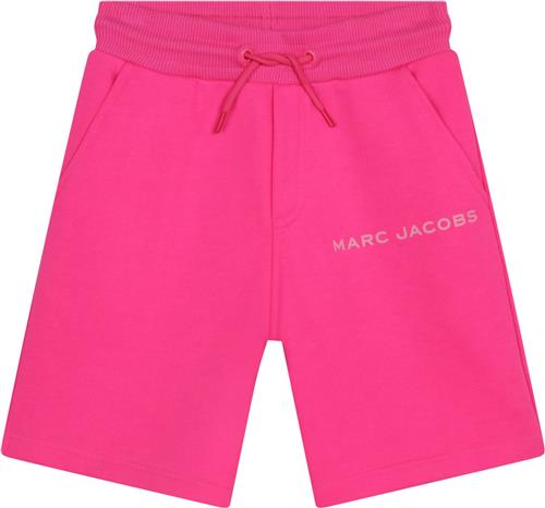 Marc by Marc Jacobs Bermuda Shorts Str 10YEARS - Fuschia Shorts & Bloomers Polyester hos Magasin