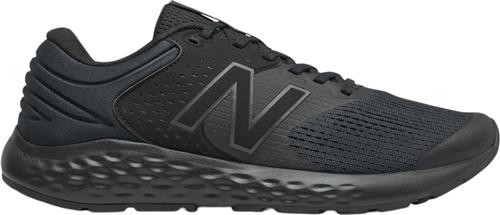 Se New Balance Fresh Foam 520v7 Lobesko Mand Sort Løbesko Str 44.5 - Gummi hos Magasin ved Magasin