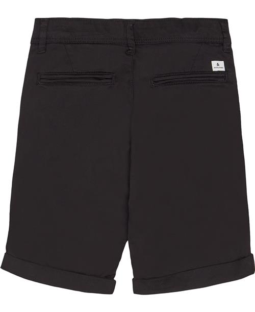 Jack & Jones Jjibowie Jjshorts Solid SA JR Str 152 - Sort Shorts & Bloomers hos Magasin