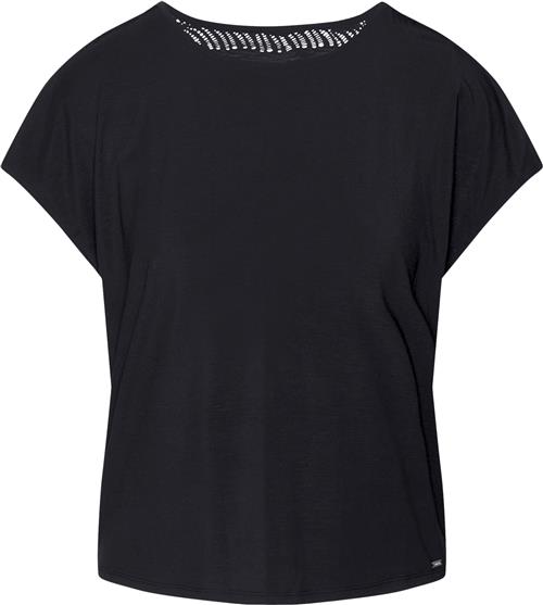 Calvin Klein Sleep TOP Kvinde Ub1 Kortærmede T-shirts Str XS - hos Magasin