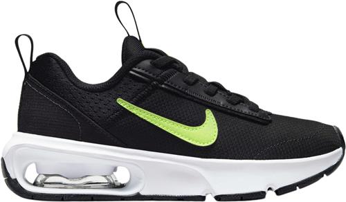 Se Nike Air Max Intrlk Lite Sneakers Sort Sneakers Str 31 - hos Magasin ved Magasin