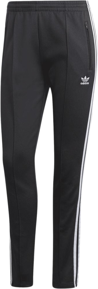 adidas SST Pants PB Kvinde Black Sweatpants Str 34 - Bomuld hos Magasin