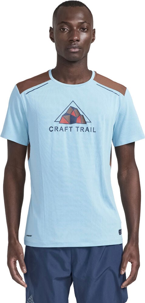 Se Craft Pro Trail Hypervent Tshirt L - T-shirts hos Magasin ved Magasin