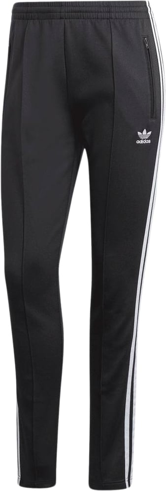 adidas SST Pants PB Kvinde Black Sweatpants Str 32 - Bomuld hos Magasin