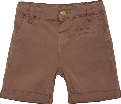 En Fant Shorts Woven Str 140 - Acorn Shorts & Bloomers Læder hos Magasin