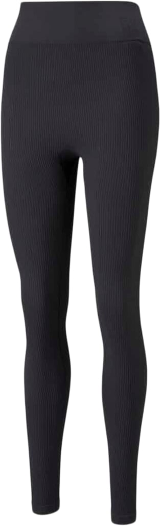 Se Puma Infuse Evoknit Leggings Kvinde Pristine Leggings Str L - Nylon hos Magasin ved Magasin