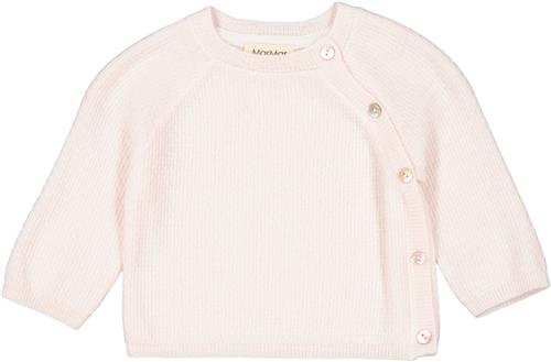 MarMar Copenhagen Toll Str 9M/74 - Rose Quartz Strik hos Magasin