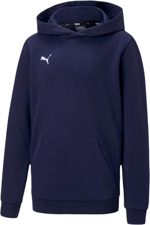 Puma Teamgoal 23 Casuals Hættetrøje 128 - Sweatshirts & Hættetrøjer hos Magasin