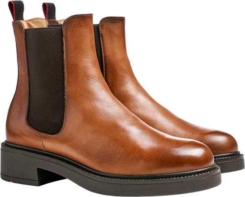 Se Lloyd 06327023 Kvinde Brown Chelsea Boots Str 39 - hos Magasin ved Magasin