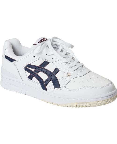 Asics Ex89 Mand White/blue Sneakers Str 44.5 - hos Magasin