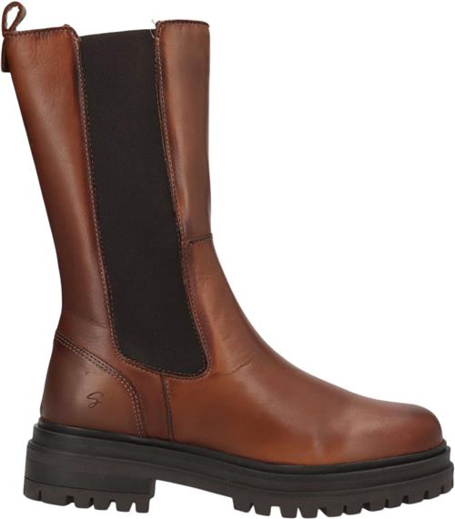 Shoedesign Copenhagen Vistacia Kvinde 01 Chelsea Boots Str 36 - hos Magasin