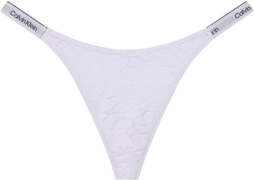 Se Calvin Klein String Thong Dipped G-strenge Str L - hos Magasin ved Magasin