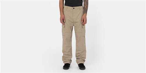 Dickies Eagle Bend Khaki Mand Khaki Cargo Bukser Str 33 - hos Magasin