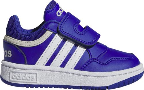 Se adidas Originals Hoops 3.0 CF I Royblu/royblu/ftw Sneakers Str 25 - hos Magasin ved Magasin