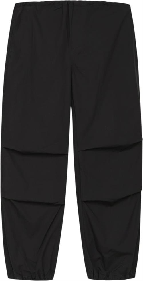 Se Grunt Youghal Pants Str XL/16Y - Black Bukser hos Magasin ved Magasin