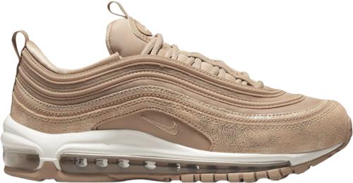 Se Nike Air Max 97 Sneakers Kvinde Hemp/hemp-summit White-pearl W Sneakers Str 39 - Læder hos Magasin ved Magasin