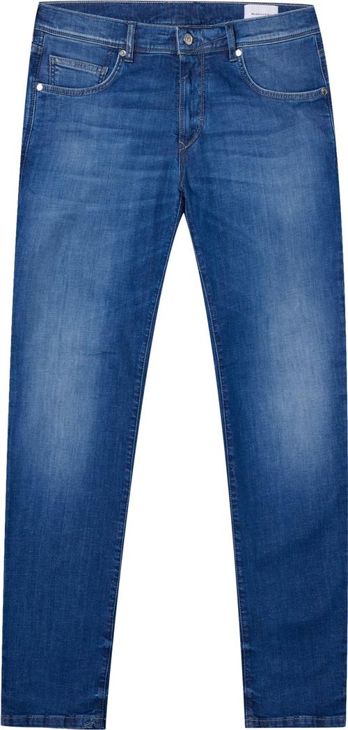 Se Baldessarini Bldjayden Mand Dark Blue Fashion Jeans Str 34 34 - hos Magasin ved Magasin