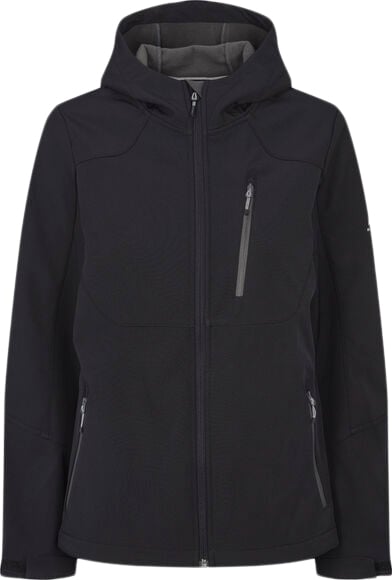 MCKINLEY Sabina Softshell Jakke 42 - Skitøj hos Magasin