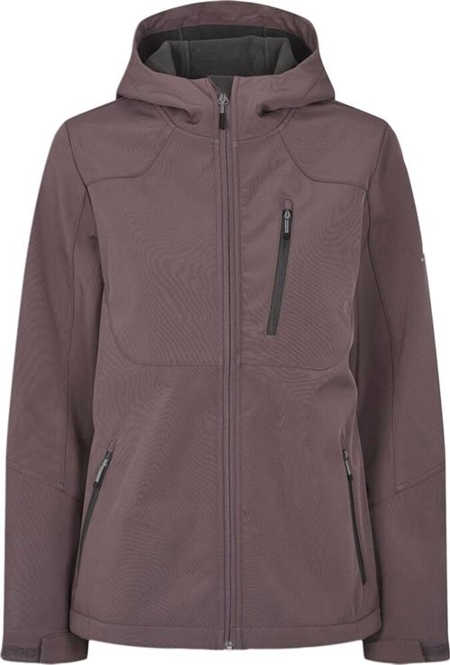 MCKINLEY Sabina Softshell Jakke 40 - Skitøj hos Magasin