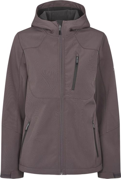 MCKINLEY Sabina Softshell Jakke 42 - Skitøj hos Magasin