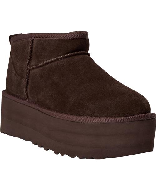 UGG W Cl Ultra Miniplatf Kvinde Bcd Vinterstøvler Str 37 - hos Magasin