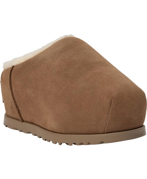 UGG W Pumped Slide Kvinde Chestnut Vinterstøvler Str 36 - hos Magasin