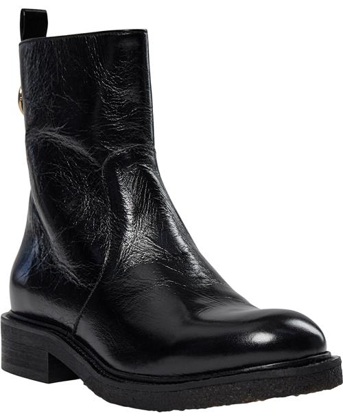 Se Billi Bi Støvle A7104 Kvinde Sort Chelsea Boots Str 40 - hos Magasin ved Magasin