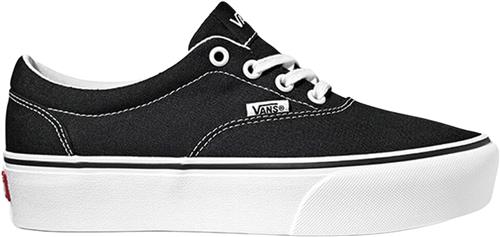 Vans Doheny Platform Sneakers Kvinde Sort Sneakers Str 37 - hos Magasin