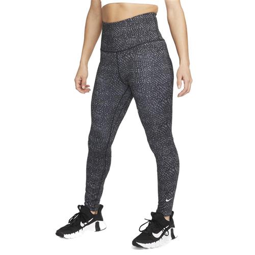 Nike Dri Fit One High Waist 7 8 Tights XL - Tights hos Magasin