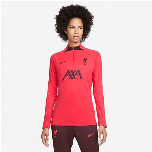 Se Nike Liverpool Fc ike Dri Fit Drill Troje L - Trøjer & Sweatshirts hos Magasin ved Magasin