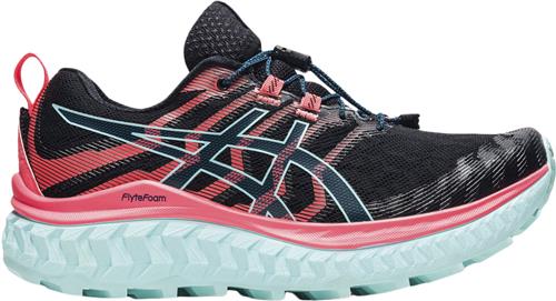 Se Asics Trabuco Max Trail Løbesko Kvinde Multifarvet Løbesko Str 39.5 - hos Magasin ved Magasin