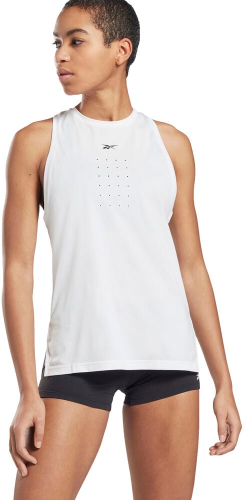 Reebok United By Fitness Perforated top XL - Tanktoppe hos Magasin