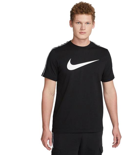 Nike Sportswear Repeat T Shirt S - T-shirts Bomuld hos Magasin