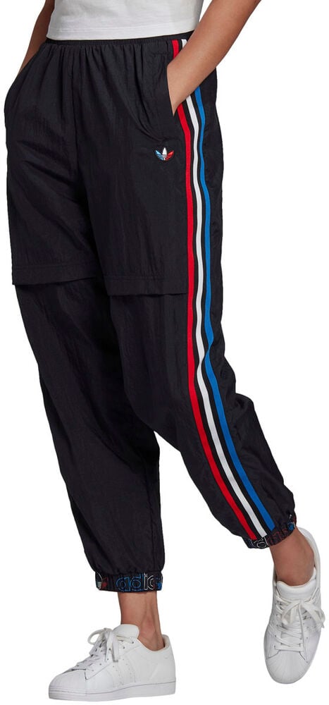 adidas Adicolor Tricolor Japona Joggingbukser 34 - Træningsbukser Nylon hos Magasin