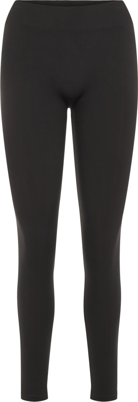 Pieces London Leggings/black BOX Supply1 Kvinde Sort Leggings Str M/L - hos Magasin